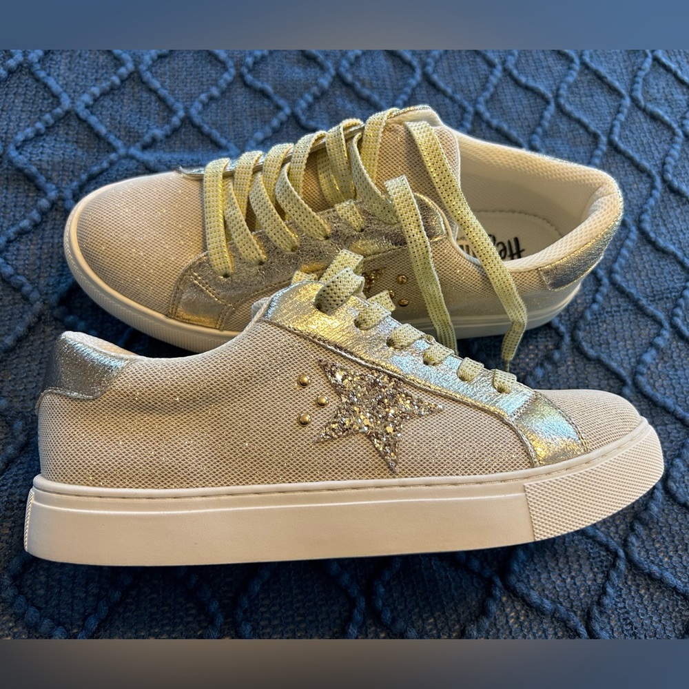 Gold Supernova Corkys - 8